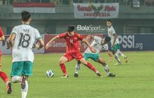 Hasil Piala AFF U-19 2022 - Pemain Vietnam Banyak Mengulur Waktu, Timnas U-19 Indonesia Gagal Menang