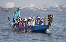 Diikuti 800 Peserta dari 55 Tim, Jakarta Dragon Boat Festival 2022 Siap Digelar