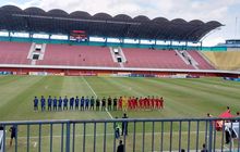 Semifinal Piala AFF U-16 2022:  Kalahkan Thailand dengan 10 Pemain, Vietnam Lolos ke Final