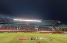 Balas! Timnas U-16 Indonesia Tertinggal dari Myanmar di Semifinal Piala AFF U-16 2022