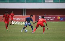 Hasil Piala AFF U-16 2022 - Diwarnai Assist Kiper, Thailand Rebut Peringkat Ketiga Usai Libas Myanmar