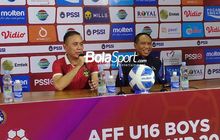 PSSI Beri Bonus Total Rp 750 Juta untuk Timnas U-16 Indonesia yang Juara Piala AFF U-16 2022