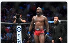 UFC 304 - Leon Edwards Soal Belal Muhammad: Dia Bukan Khabib