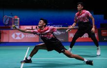 Japan Open 2022 - Kunci Fikri/Bagas Libas Andalan Malaysia dan Akhiri Tren Negatif