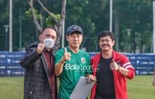 Final, Shin Tae-yong Ajukan Nama Pemain Naturalisasi Timnas U-20 Indonesia, PSSI Berangkat ke Belanda Pekan Ini