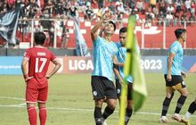 Hasil Liga 2 - Sulut United Menang, Posisi Jaya Hartono Aman