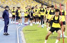 Sebelum Bertemu Timnas Indonesia, Thailand Diteror Pelatih Malaysia di Piala Raja