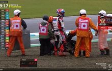 Hasil Kualifikasi Moto3 Jepang 2022 - Mario Aji Crash di Awal Sesi, Jagoan Tuan Rumah Bakal Pimpin Balapan