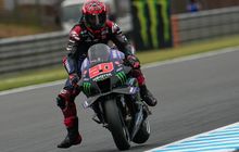 Fabio Quartararo Incar Hasil Maksimal pada MotoGP Thailand 2022