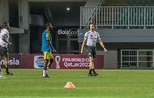 Pelatih Curacao Singgung Timnas Indonesia Mirip Brasil, Serius?