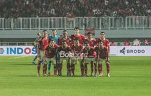 5 Laga Terakhir Timnas Indonesia: 4 Menang, Cetak 14 Gol, Kebobolan 5 Kali