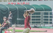 Gabung TC Timnas Indonesia, Pratama Arhan Langsung Puji Kualitas Lapangan Training Ground Bali United