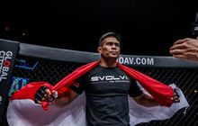 Menuju 5 Besar ONE Championship, Eko Roni Saputra Tampil di ONE 162