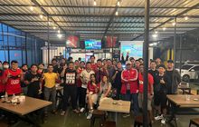 IndoManutd Jakarta Ajak Komunitas dan Pencinta Manchester United Nobar di Tempat Berlisensi