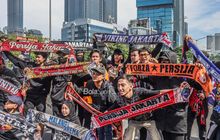Curhatan Suporter Persib Seusai Disambut Pendukung Persija di Jakarta