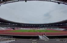 Stadion SUGBK Siap Gelar Piala AFF 2022 untuk Timnas Indonesia