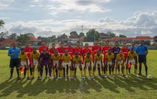 Jalani 4 Uji Coba, Papua Football Academy Dapat Pelajaran Berharga dari Bali