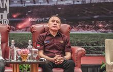 Bursa Pencalonan Ketum PSSI - 5 NAMA MASUK KANDIDAT, IWAN BULE BISA PETAHANA 