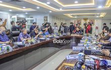Alasan Ketua PSSI Menghilang dari Rapat Kelanjutan Liga Indonesia 2022-2023