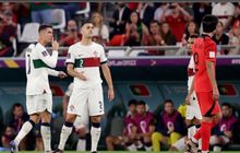 Piala Dunia 2022 - Pelatih Portugal Tak Janji Turunkan Ronaldo Lawan Swiss, Akui Tidak Suka dengan Sikapnya