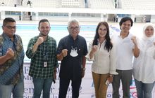 PB PRSI Kembali Mengelar  Indonesia Open Aquatic Championship 2022