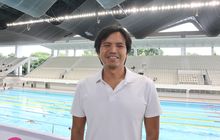 PB PRSI Lakukan Tes Doping Dalam Event Indonesia Open Aquatic Championship 2022