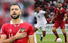 Piala AFF 2022 - Respons Jordi Amat Usai Debut Timnas Indonesia dan Janji di Laga Versus Brunei
