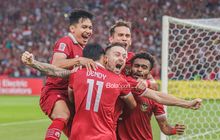 Piala AFF 2022 - Dear Vietnam, Timnas Indonesia Tak Terkalahkan dalam 5 Laga Terakhir di Kandang
