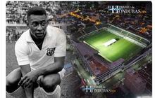 RIP Pele! Kompilasi Videonya Buktikan Bahwa Pele Telah Melakukan Semua Teknik yang Dilakukan Pemain Modern