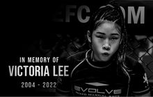 ONE Championship Berduka, Jagoan Muda Victoria Lee Meninggal Dunia 