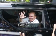 Alasan La Nyalla Pede Maju Jadi Ketum PSSI Meski Lawan Erick Thohir yang Didukung Banyak Artis