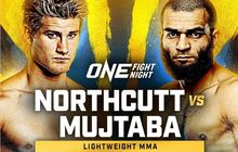 Eks Bocah Ajaib Sage Northcutt Mentas Lagi di ONE Championship