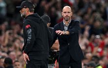 Man United Vs Liverpool - Penghakiman Ten Hag atau Gerbang Klopp Menuju Kuadrupel