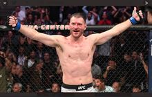 UFC 295 - Jon Jones Gagal Bikin Stipe Miocic Move On Sepenuhnya, Masih Terus Ingat Trilogi yang Gagal