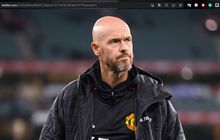 Kalau Ingin Bertahan di Man United, Erik ten Hag Bisa Tiru Cara Klub Medioker