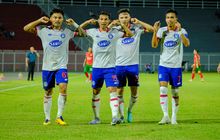 Target Sabah FC di Mini Turnamen JIS, Kalahkan Persija sama PSIS dan Bawa Piala ke Malaysia