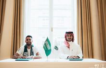 Riyad Mahrez Resmi ke Al-Ahli, Liga Arab Saudi Makin Berasa Liga Inggris