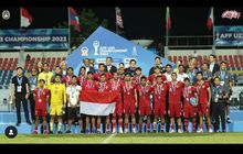 Media Vietnam Kritik PSSI Usai Timnas Gagal Juara Piala AFF U-23 2023