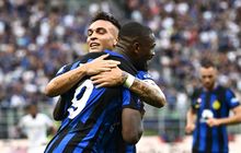 Cetak Gol Lagi, Lautaro Martinez Ukir Rekor Langka bersama Inter Milan