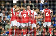 Arsenal Vs Man City - Kalau Kalah, The Gunners Bakal Selevel dengan  Wigan Athletic