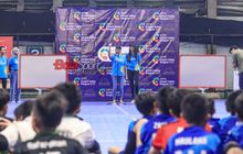Smart Baby League Kembali Hadir Lahirkan Talenta Futsal di Indonesia