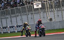 MotoGP Jepang 2023 - Yamaha Melas di Kandang Sendiri, Begini Curhat Fabio Quartararo