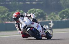 Hasil Moto3 Jepang 2023 - Beda Nasib, Jaume Masia Sumringah, Mario Aji Finish di Posisi Ini
