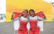 Update Klasemen Medali Asian Games 2022 - Selamat Datang Kembali di 10 Besar, Indonesia