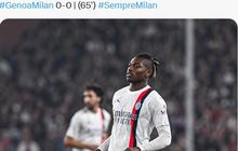 Hasil dan Klasemen Liga Italia - AC Milan Kudeta Inter Milan dan Naik ke Puncak, Juventus Menangi Duel Lawan Sang Tetangga