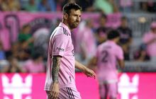 Lionel Messi Gagal Jadi Dewa Penolong, Inter Miami Tersingkir dari Play-off MLS