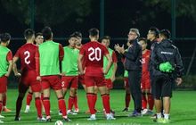 Jelang Lawan Timnas Indonesia di Kualifikasi Piala Dunia, Vietnam Ubah Kebiasaan Bertahun-tahun