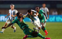 Jadwal Piala Dunia U-17 2023 - Dua Jagoan Amerika Selatan Berupaya Bangkit