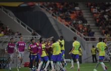 Jadwal Piala Dunia U-17 -  Adu Tajam Inggris dan Brasil, Jepang Wajib Jegal Mesin Gol Senegal