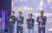 Rajut Mimpi Jadi Pro Player Bersama EVOS FAMS Cup Pro Series Season 2